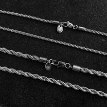 Load image into Gallery viewer, Rope Set (White Gold)
