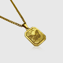 Load image into Gallery viewer, Butterfly Pendant (Gold)
