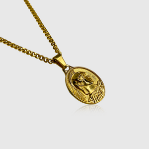 Centurion Pendant (Gold)
