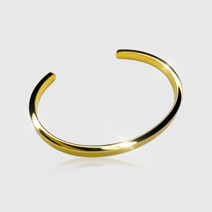 Cuff Bracelet (Gold)