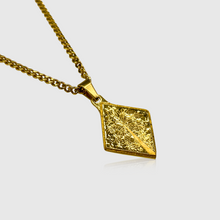 Load image into Gallery viewer, Palms Pendant (Gold)
