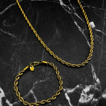 Load image into Gallery viewer, Rope Set (Gold)
